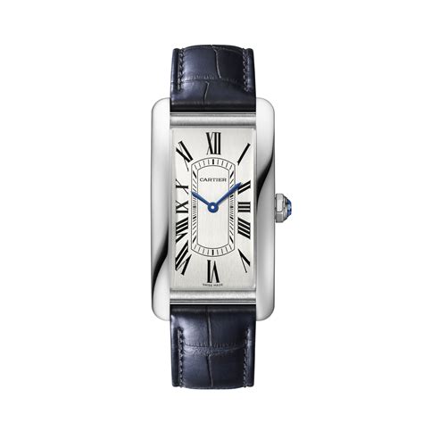 cartier tank americaine quarz|cartier tank americaine 2023.